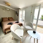 Apartment Jardins De Castille - 200m Gare - Cinema