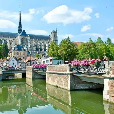 Jardins De Castille - 200m De La Gare - Cinéma Amiens