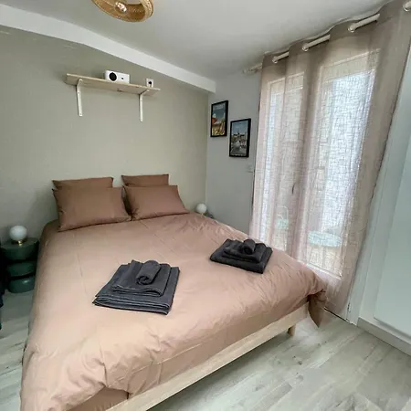 Jardins De Castille - 200m De La Gare - Cinéma