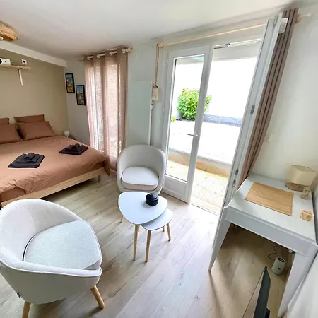 Jardins De Castille - 200m De La Gare - Cinéma *