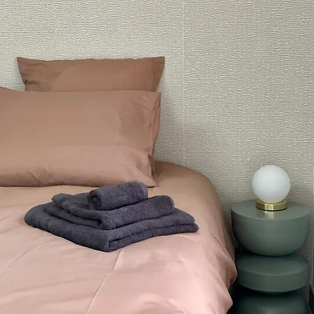 Jardin Castille - Home Cinema Au Lit - 200 M Gare * 阿棉