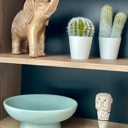 Jardins De Castille - 200m De La Gare - Cinéma *