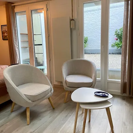 Jardin Castille - Home Cinema Au Lit - 200 M Gare