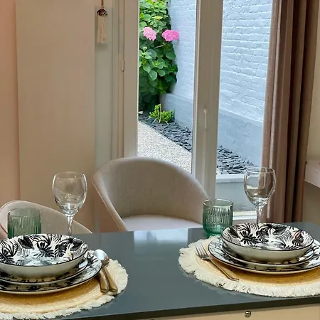 Jardins De Castille - 200m Gare - Cinema Apartment Amiens