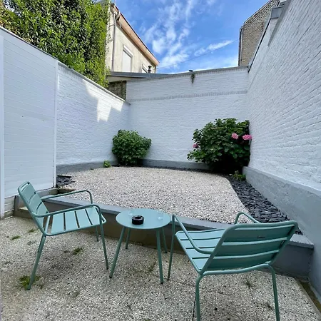 Jardin Castille - Home Cinema Au Lit - 200 M Gare *