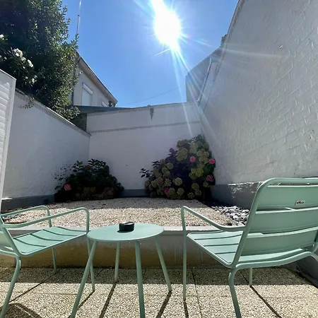 Jardin Castille - Home Cinema Au Lit - 200 M Gare 公寓