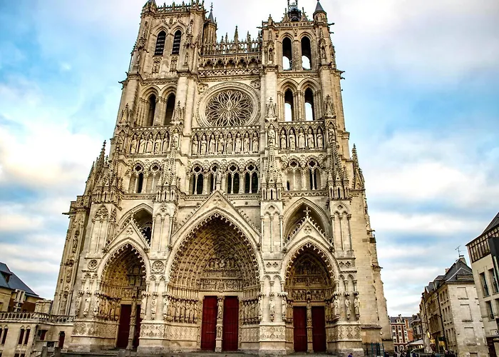 Jardins De Castille - 200m De La Gare - Cinema Apartment