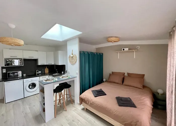 Jardins De Castille - 200m De La Gare - Cinema Amiens