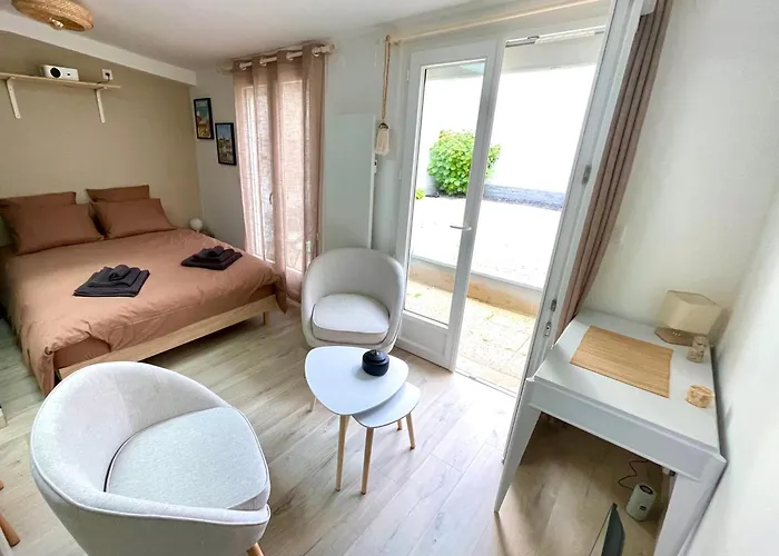 Jardins De Castille - 200m De La Gare - Cinema *