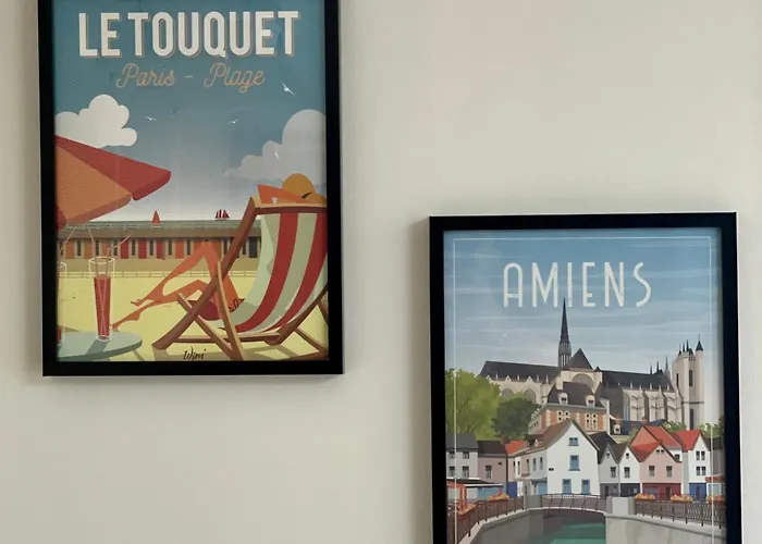 Apartment Jardins De Castille - 200m De La Gare - Cinema