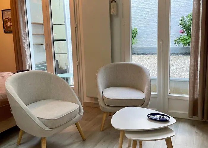 Jardins De Castille - 200m De La Gare - Cinema