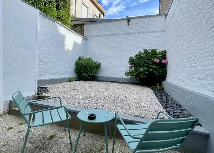 Jardins De Castille - 200m De La Gare - Cinema *