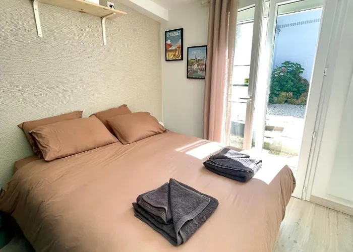 Apartment Jardins De Castille - 200m De La Gare - Cinema